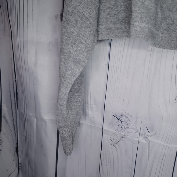 Madewell MWL cropped hooded sweatshirt - Picture 12 of 12